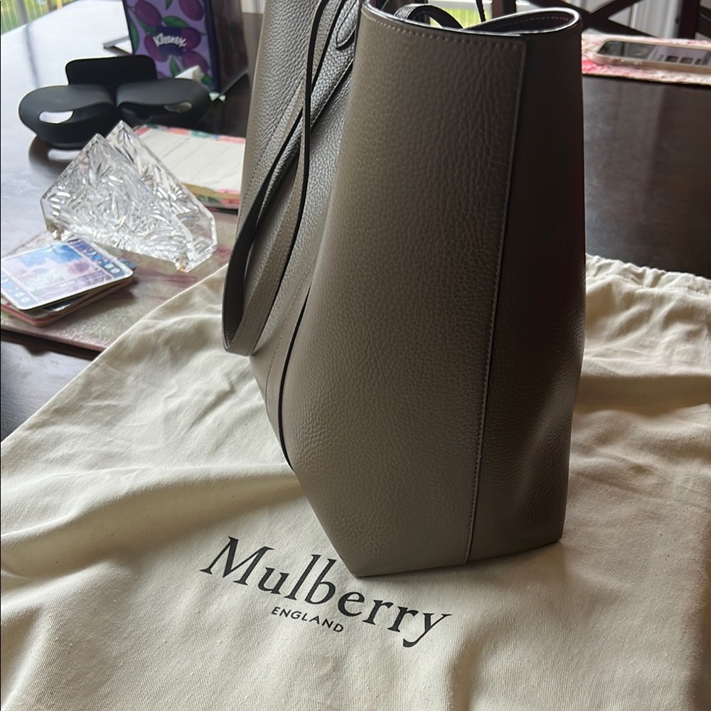 Mulberry Bayswater Tote Bag - Picture 7 of 13